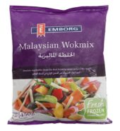 Emborg Wokmix Malaysian 450g