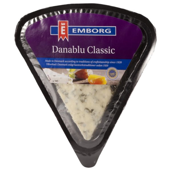 Emborg Danablu Cheese 100g