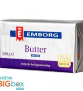 Emborg  Butter Salted 200g