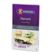 Emborg Cheese Hararti Sliced Cheese 150g