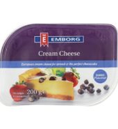 Emborg Cream Cheese Classic 200g