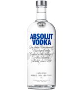 Absolut Vodka EOY 1lt