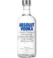 Absolut Vodka 375 ml