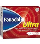 Panadol Tablets Ultra