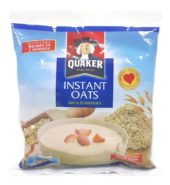 Quaker Instant Oats w Iron 185g