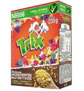 Nestle Cereal Trix 230g