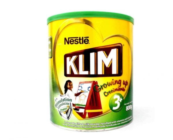 Nestle Klim Milk Prebio 3+ 800g