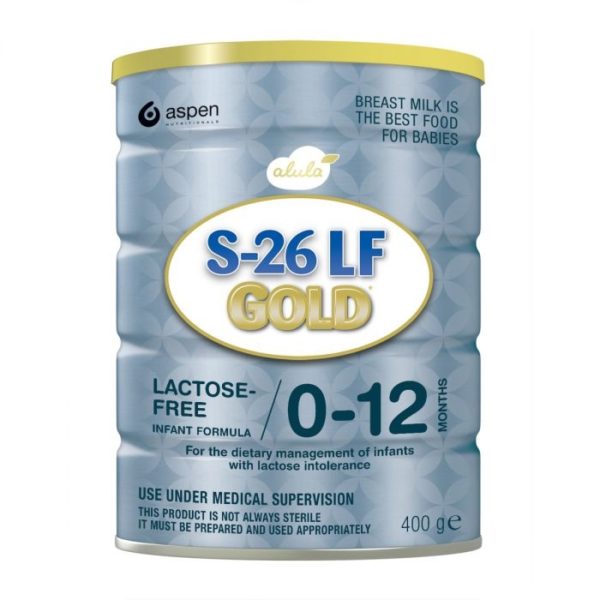 Aspen S-26/SMA Gold Comfort Powder 400g