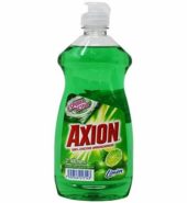 Axion Dishwash Liquid Lime 1.4L
