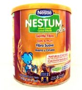 Nestle Nestum Plus Oats & Plum 270g