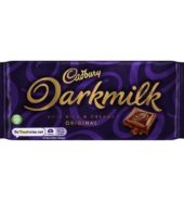 Cadbury Chocolate Dark Original 85g