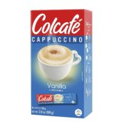 Colcafe Cappuccino Mix Vanilla 270g