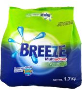 Breeze Detergent Multiactive Lem 1.7kg