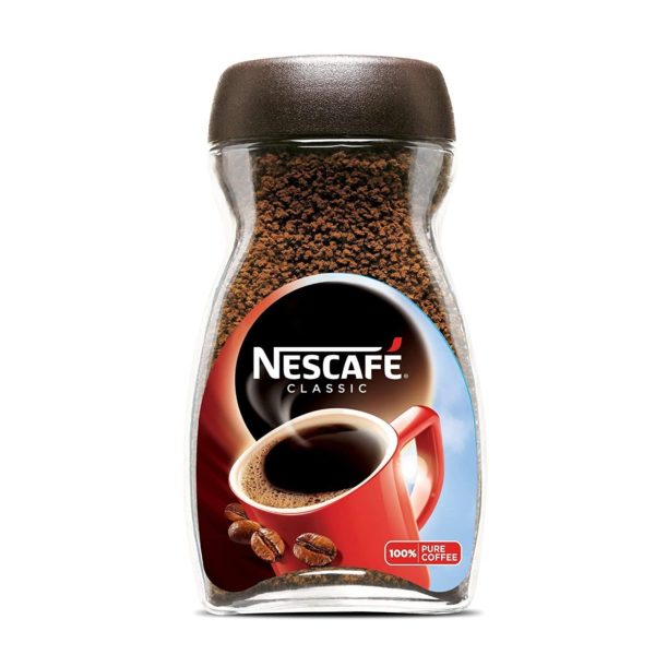 Nescafe Coffee Instant Classic 100g