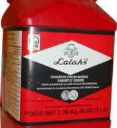 Lalah’s Curry Powder Madras 3lb
