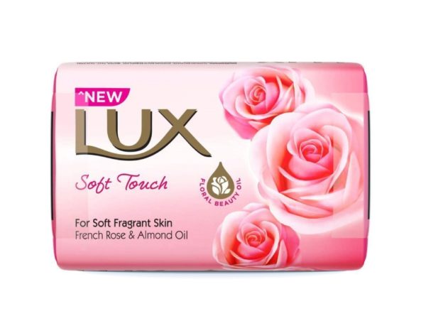 Lux Soap Soft Touch 85g