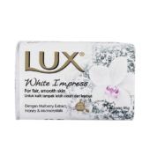 Lux Soap White Impress 85g