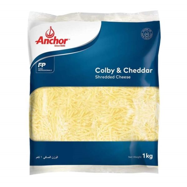 Anchor Sharp Cheddar Cheese NZ  1kg