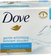 Dove Bar Exfoliating 2×4.25oz