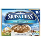 Swiss Miss Choc Milk w Mmallows 10’s