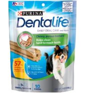 Purina Dentalife Treats Dogs 7.oz Sm Med