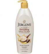 Jergens Lotion Shea Butter 16.8oz