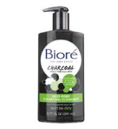 Biore Cleanser Deep Pore Charcoal 6.77oz