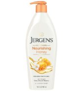 Jergens Lotion Nourishing Honey 16.8oz