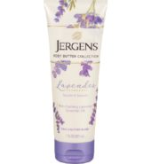 Jergens Body Butter Collect Lavender 7oz