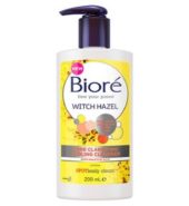 Biore Cleanser Witch Hazel 200ml