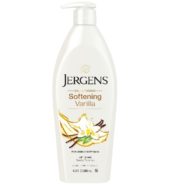 Jergens Lotion Softening Vanilla 16.08oz