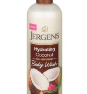 Jergens Bodywash Hydrating Coconut 22oz