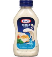 Kraft Sauce Tartar Squeeze 12oz
