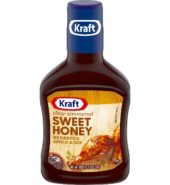 Kraft Sauce Bbq Sweet Honey 18oz