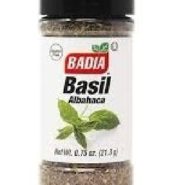 Badia Sweet Basil 0.75 oz
