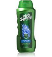 Irish Spring Bodywash Moisture Blast 18z