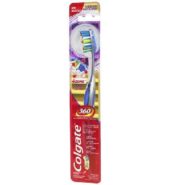 Colgate Toothbrush 360 4Zone Medium