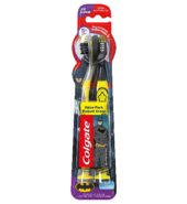 Colgate Tbrush Kids Batman Ex Soft 2pk