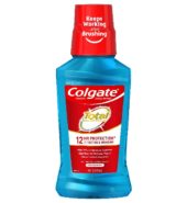 Colgate Mouthwash Total Peppermint 250ml