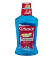 Colgate Mwash Total Pmint Blast 500ml