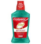 Colgate Mouthwash Total Spearmint 500ml