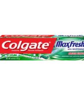Colgate Tpaste Max Fresh Cleanmint 6.4oz