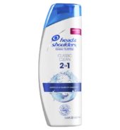 H&S Shampoo 2in1 Classic Clean 14.2oz