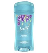 Secret Crys Clr Gel S Exp Lavender 2.7oz