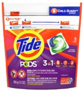 Tide Pods Liquid Spring Meadow 16’s