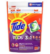 TIDE Liquid Pod Spring Mellow 3in1 28oz