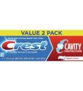CREST Toothpaste Cavity Reg 5.7oz