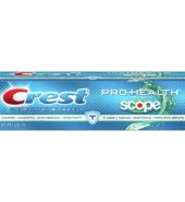 Crest  Pro-Health Toothpaste Scope 4.6oz