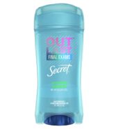 Secret Outlast Clear Gel Unscented 2.7oz