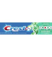 Crest Toothpaste Whitening Scope 5.4oz